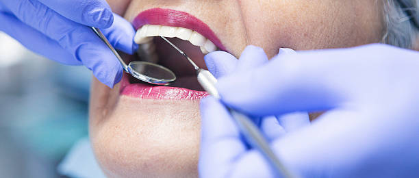 Best Urgent Tooth Repair  in Herington, KS